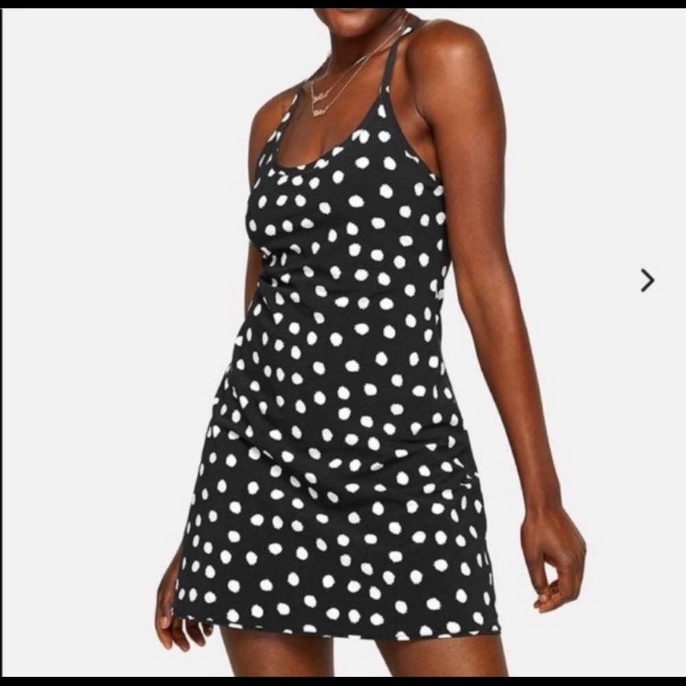 ISO XS OV DRESS